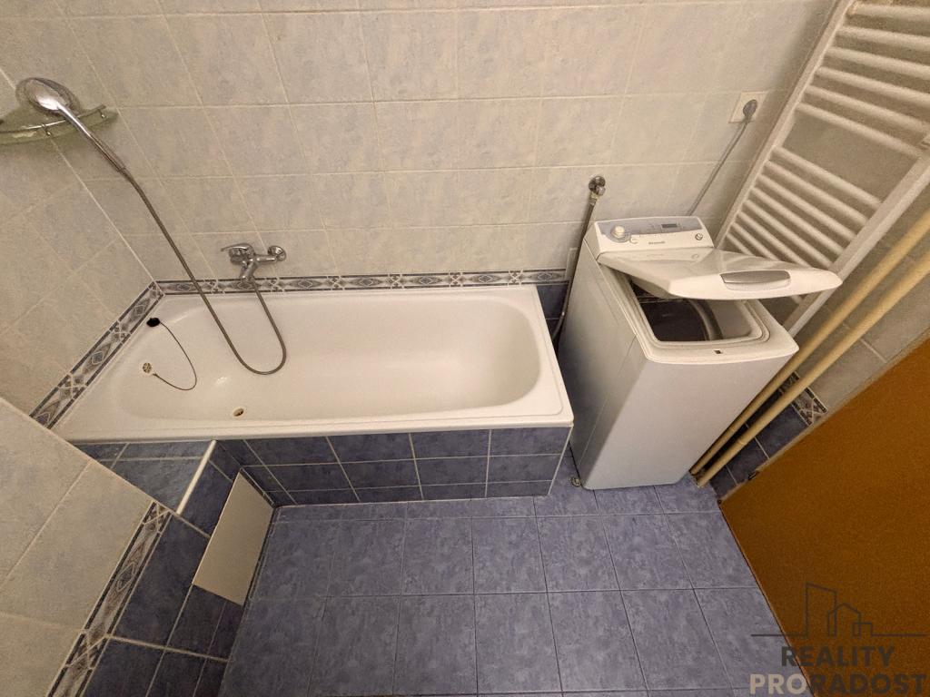 Pronájem bytu 1+kk 29 m2
