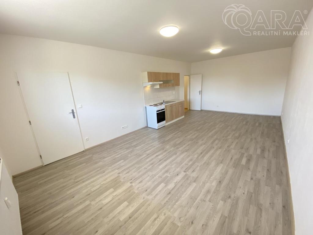 Pronájem bytu 1+kk 46 m2
