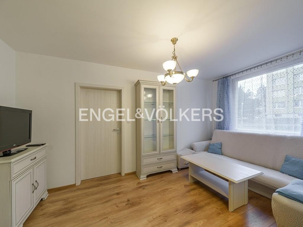 Pronájem bytu 3+kk 73 m2