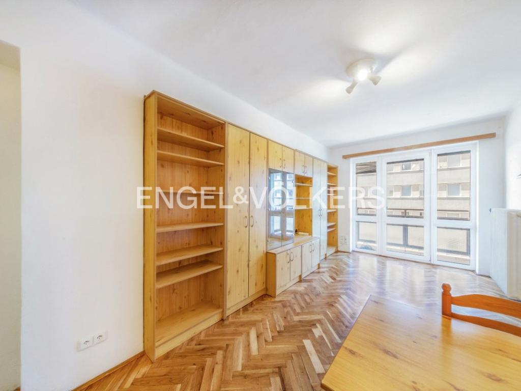 Pronájem bytu 1+kk 30 m2