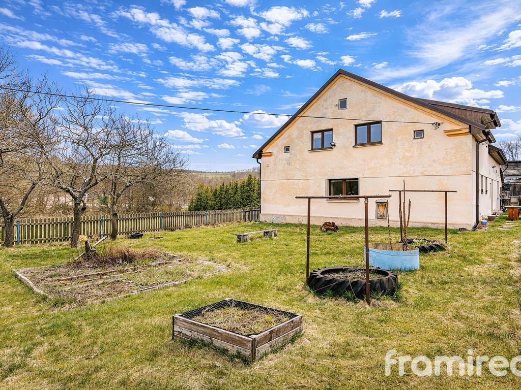 Prodej domu 180 m2