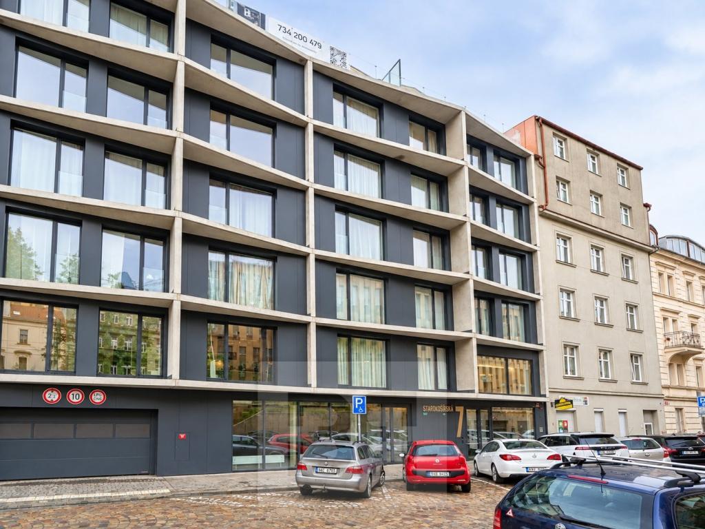 Prodej bytu 1+kk 38 m2, Praha – náhled fotky 14