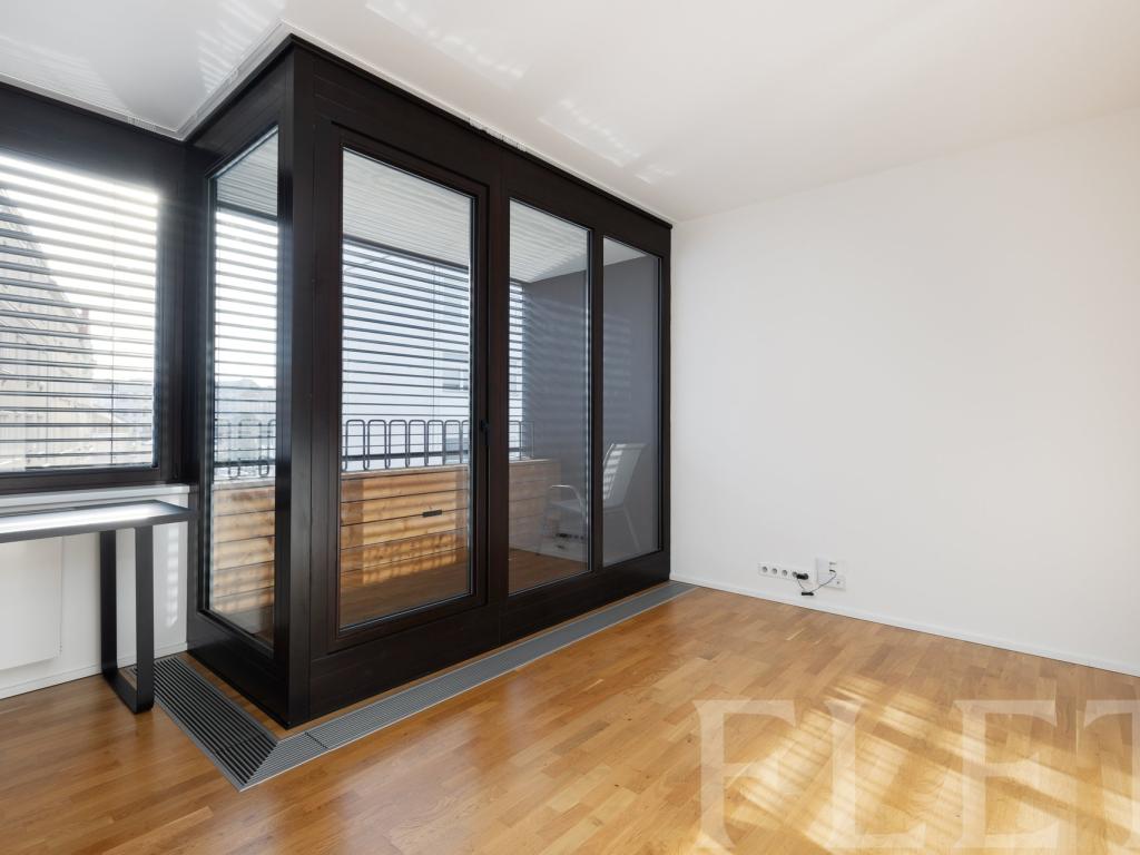 Pronájem bytu 1+kk 33 m2