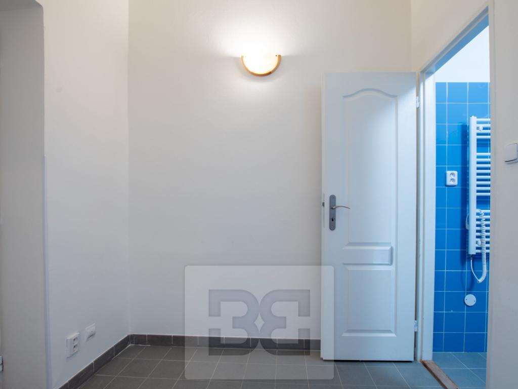 Pronájem bytu 1+kk 25 m2