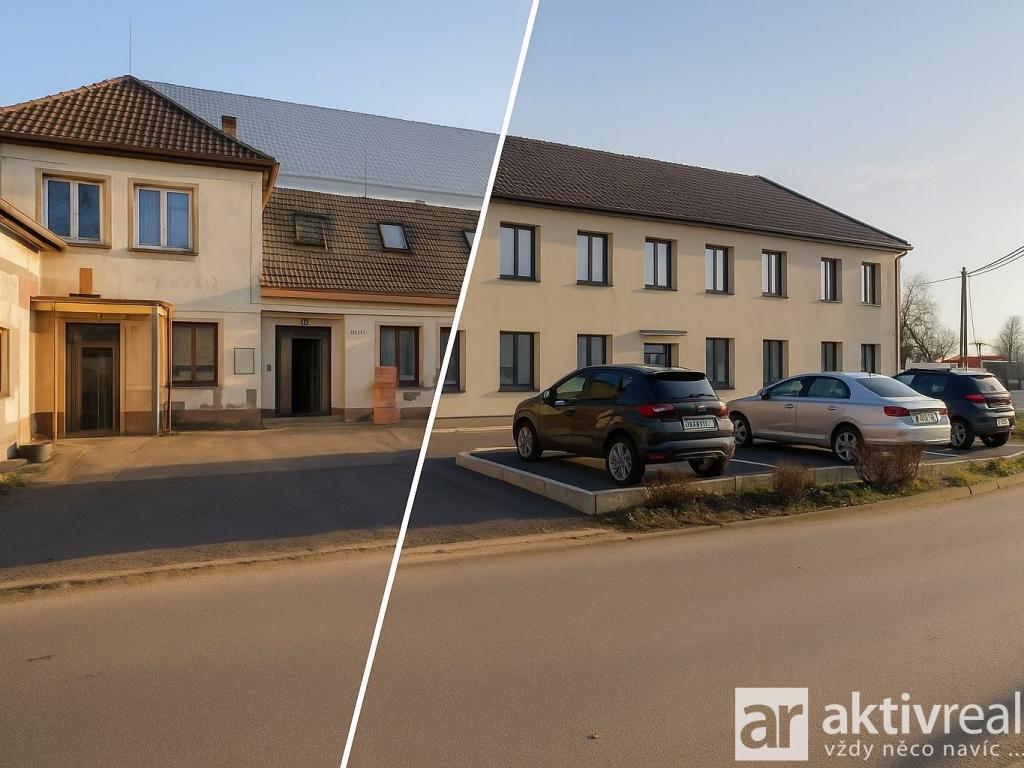 Prodej domu 620 m2