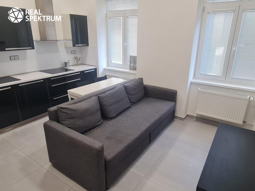 Pronájem bytu 2+kk 46 m2