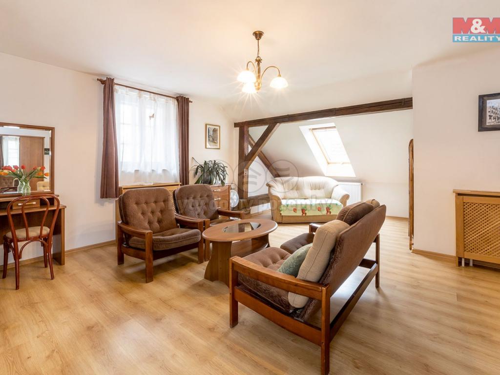 Pronajem bytu 2+1 50 m2