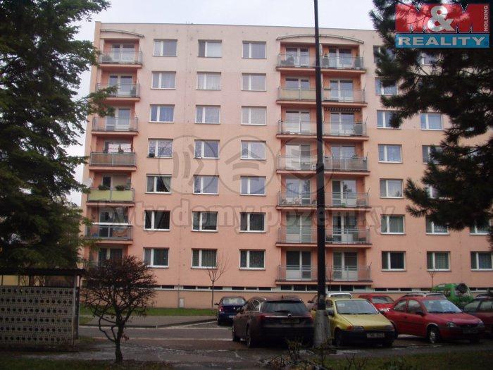 Pronajem bytu 1+1 44 m2