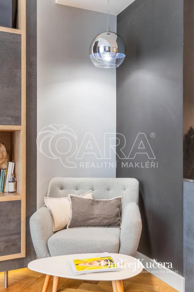 Prodej bytu 2+kk 61 m2, Praha – náhled fotky 11