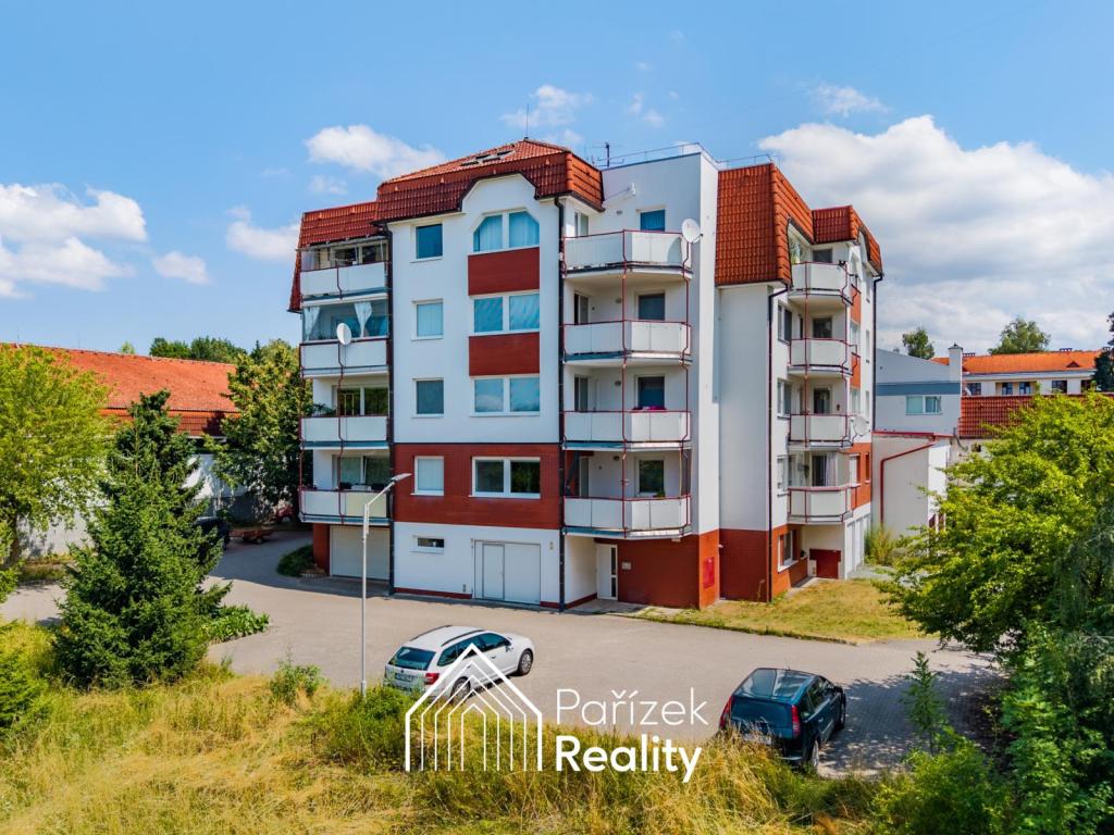 Pronájem bytu 2+1 52 m2
