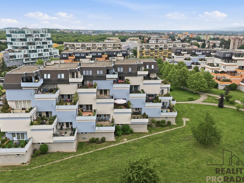 Prodej bytu 4+kk 120 m2