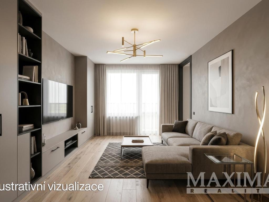 Prodej bytu 3+1 63 m2