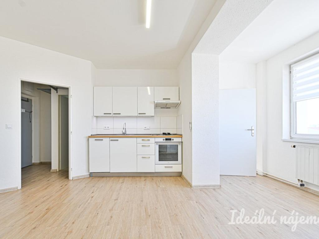 Pronájem bytu 2+kk 40 m2