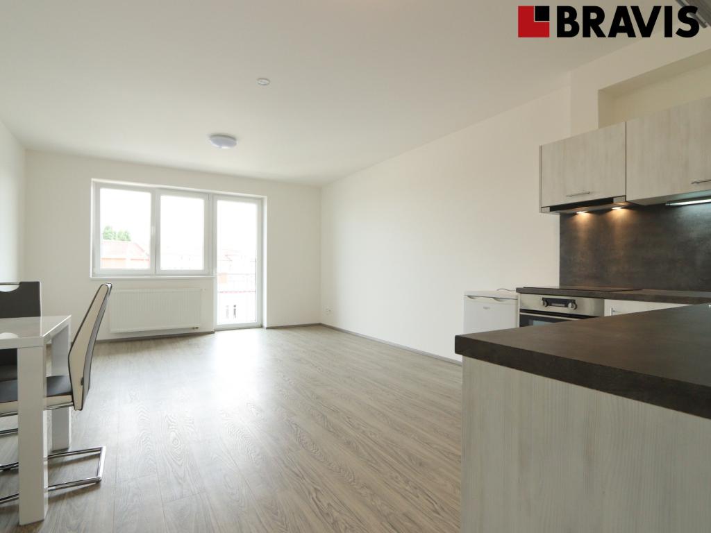 Pronájem bytu 2+kk 52 m2