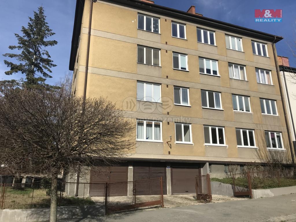 Pronajem bytu 2+1 50 m2