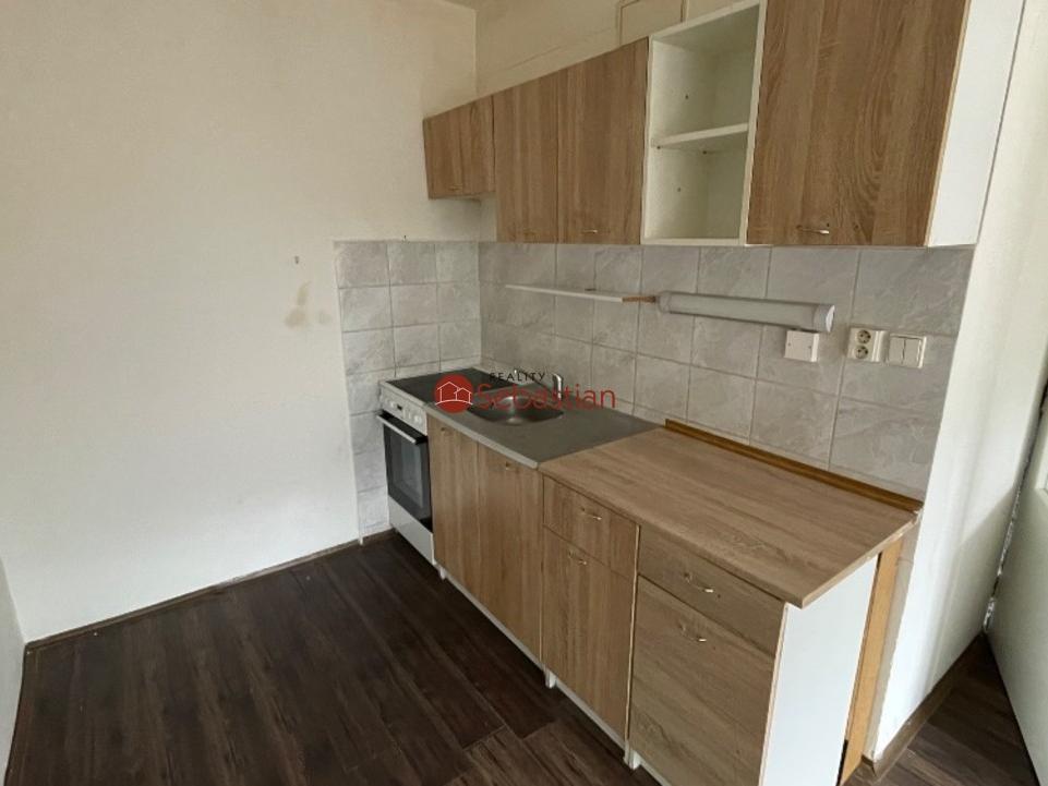 Pronájem bytu 2+kk 40 m2