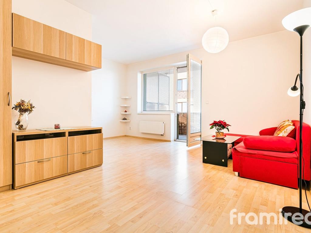 Pronájem bytu 1+kk 36 m2