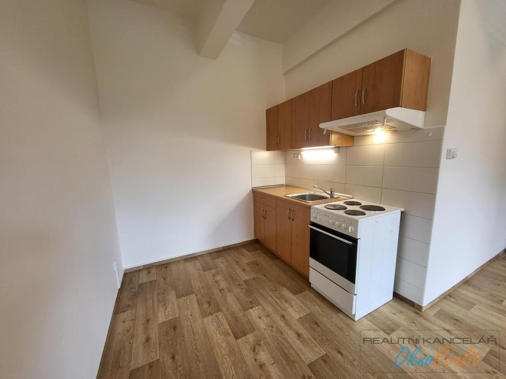 Pronájem bytu 2+kk 50 m2