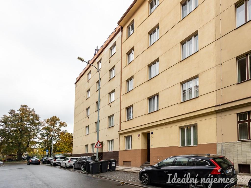 Pronájem bytu 1+kk 18 m2