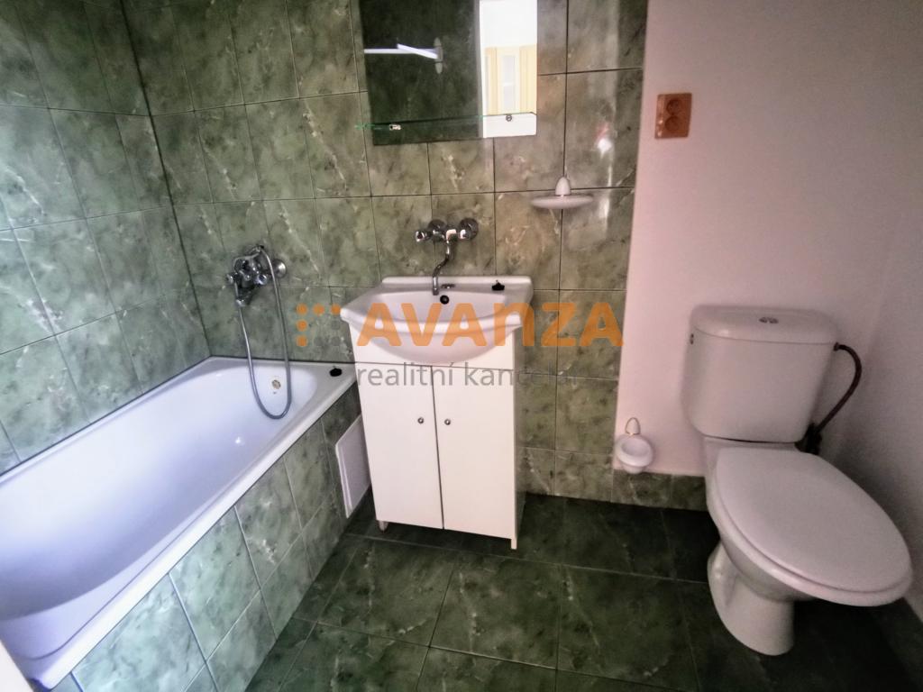 Pronájem bytu 1+1 40 m2