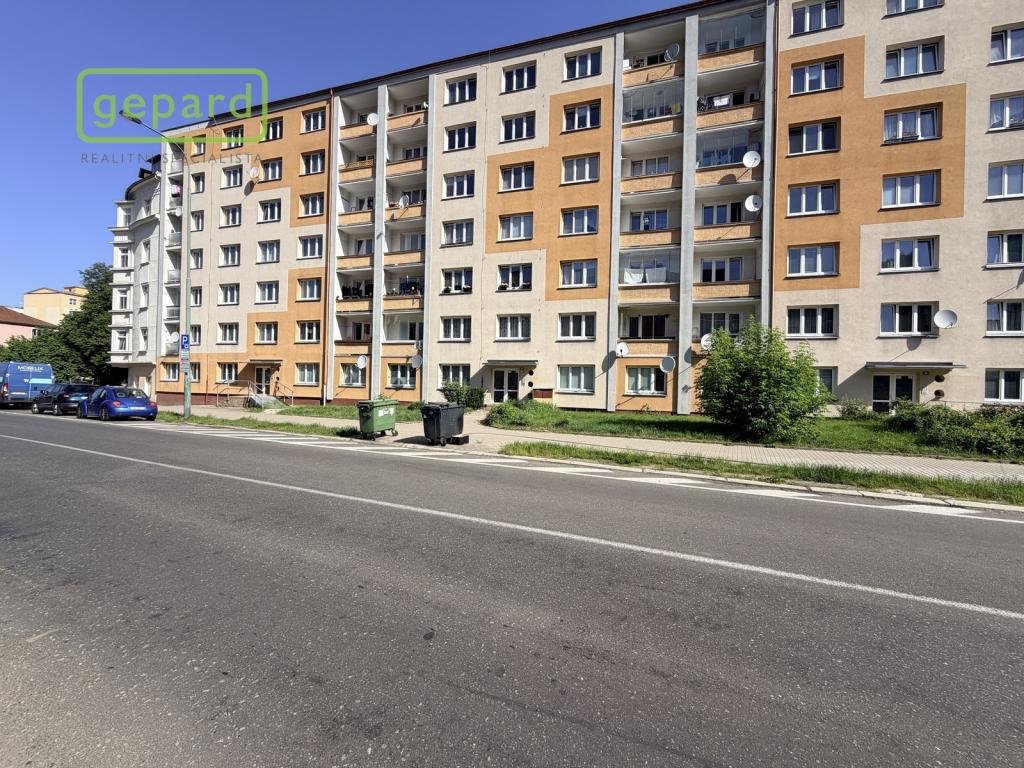 1+1, Karlovy Vary - Moskevská, 2850000 Kč, 34 m2