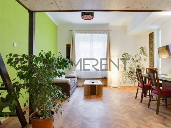 Pronájem bytu 1+kk 35 m2