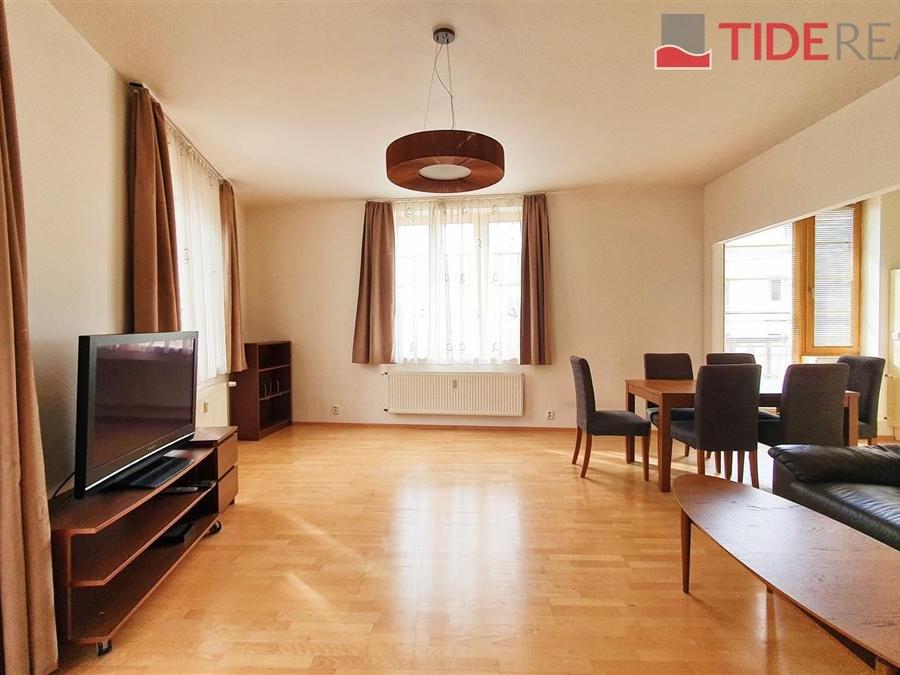 Pronájem bytu 4+kk 122 m2