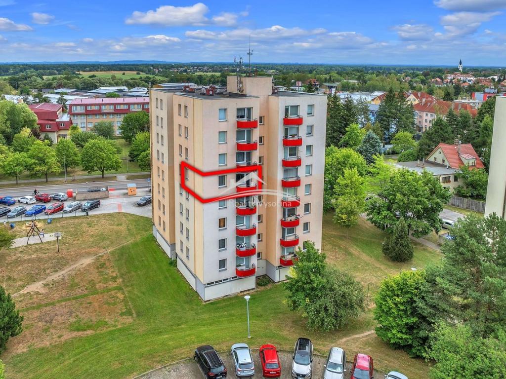 Prodej bytu 3+1 70 m2