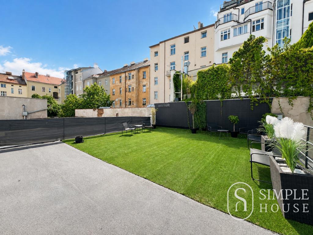 Pronájem bytu 3+kk 58 m2, Praha – náhled fotky 15