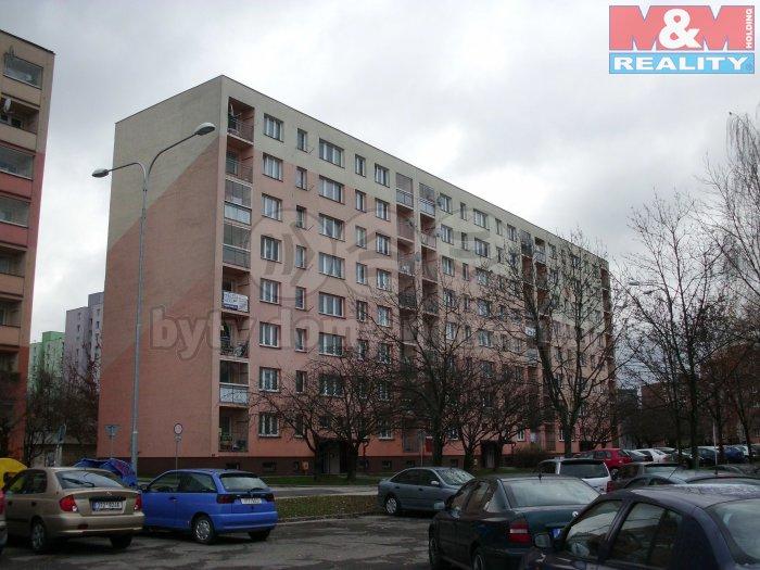 Pronajem bytu 2+1 44 m2
