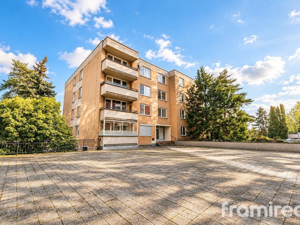 Prodej bytu 2+1 62 m2