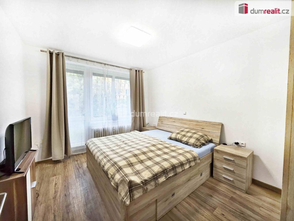 Pronájem bytu 2+1 54 m2