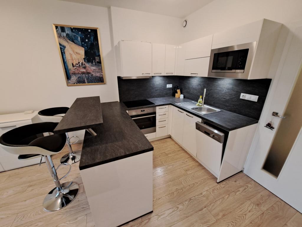 Pronájem bytu 1+kk 35 m2