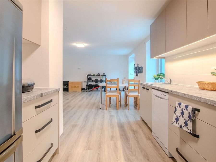 Pronájem bytu 2+kk 80 m2