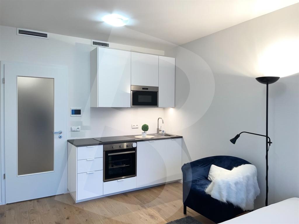 Pronajem bytu 1+kk 35 m2