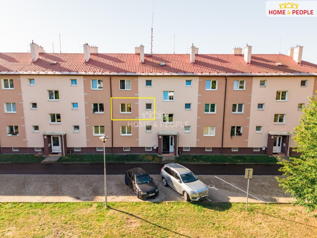 Prodej bytu 2+1 56 m2, Přerov – náhled fotky 14