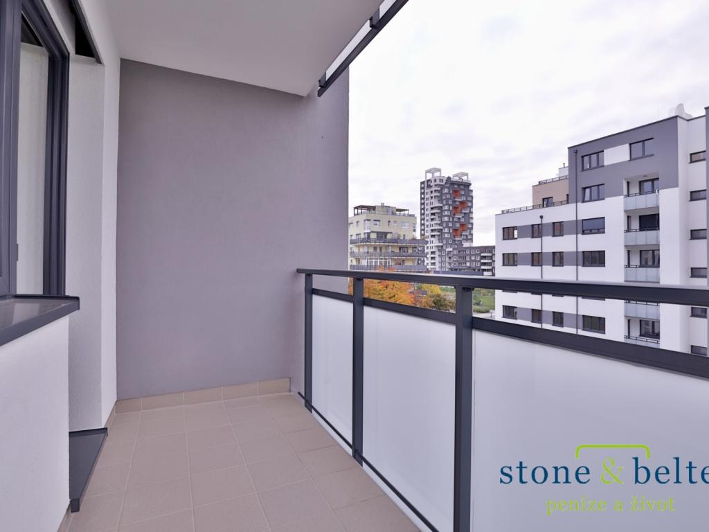 Pronájem bytu 1+kk 31 m2