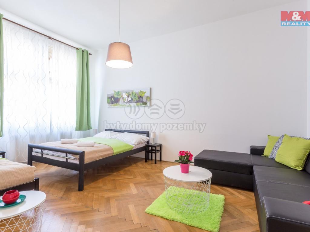 Pronajem bytu 3+kk 74 m2