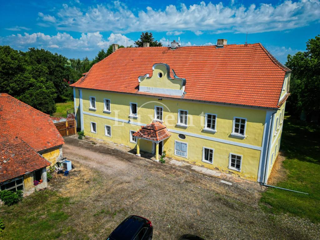 Prodej domu 3000 m2