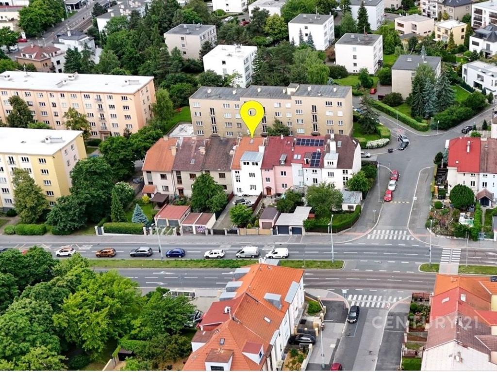 Pronájem bytu 1+kk 24 m2