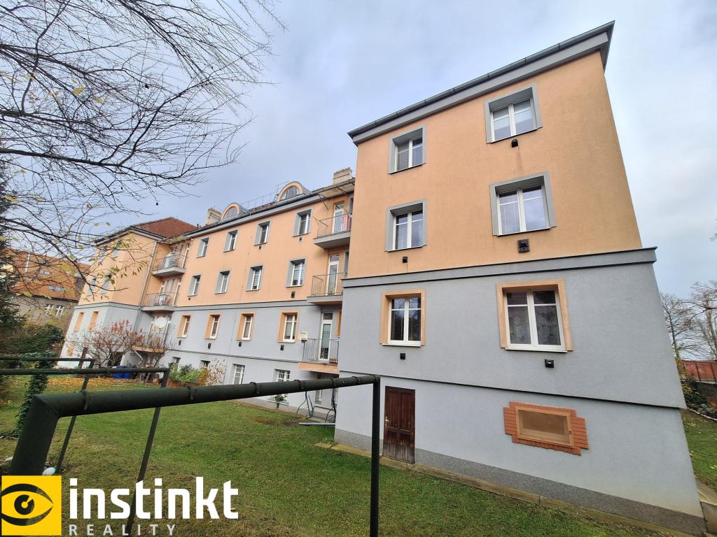Prodej bytu 2+kk 50 m2