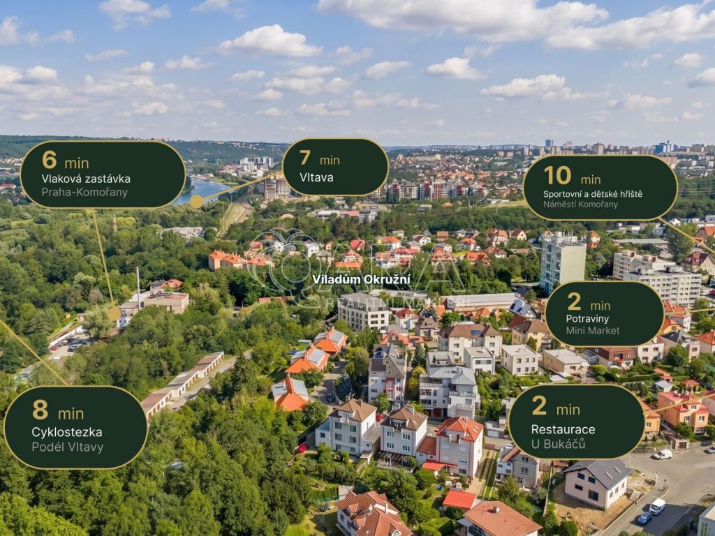 Prodej bytu 2+kk 58 m2, Praha – náhled fotky 2