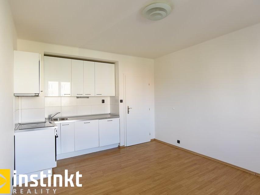 Pronájem bytu 1+kk 25 m2