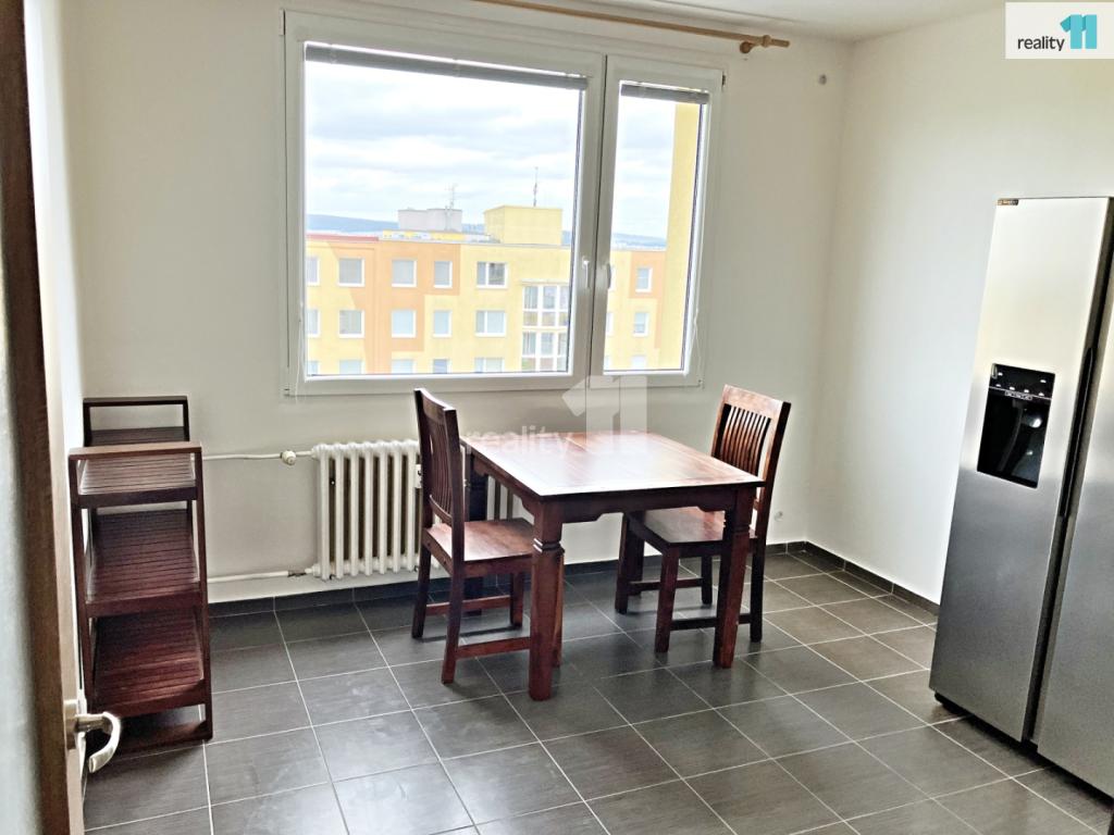 Pronájem bytu 1+1 39 m2