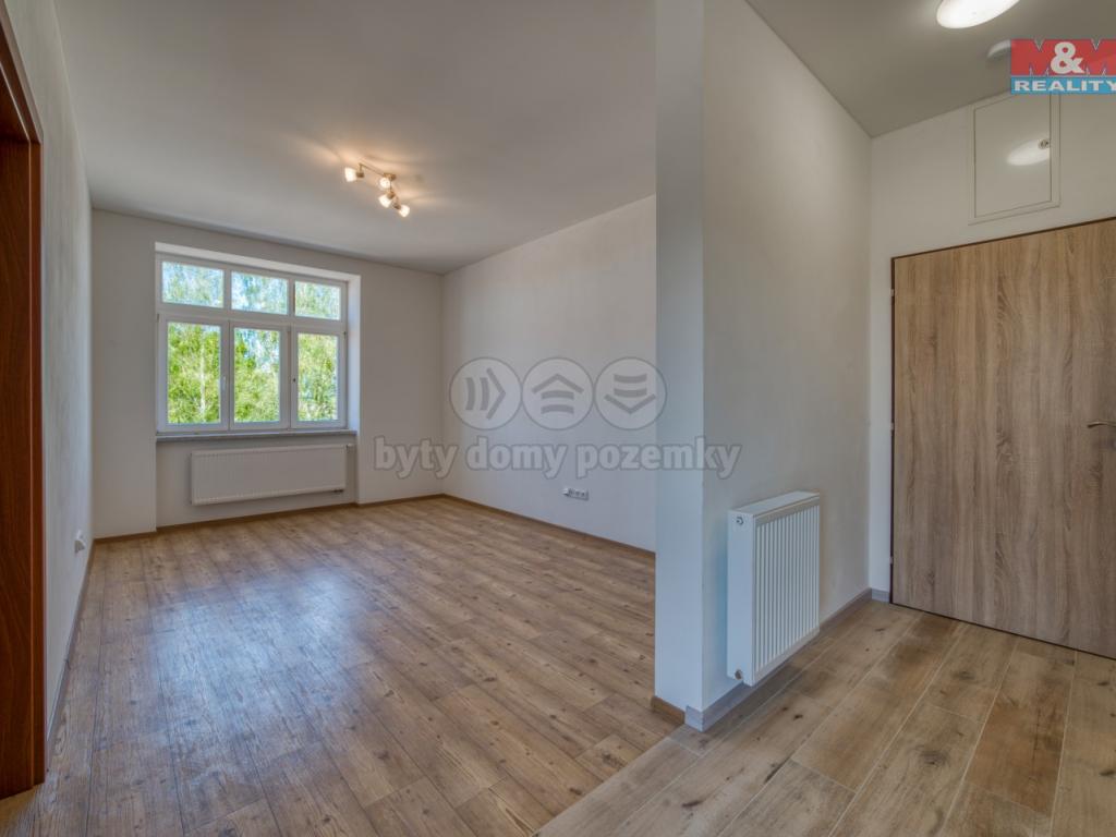 Pronajem bytu 2+kk 44 m2