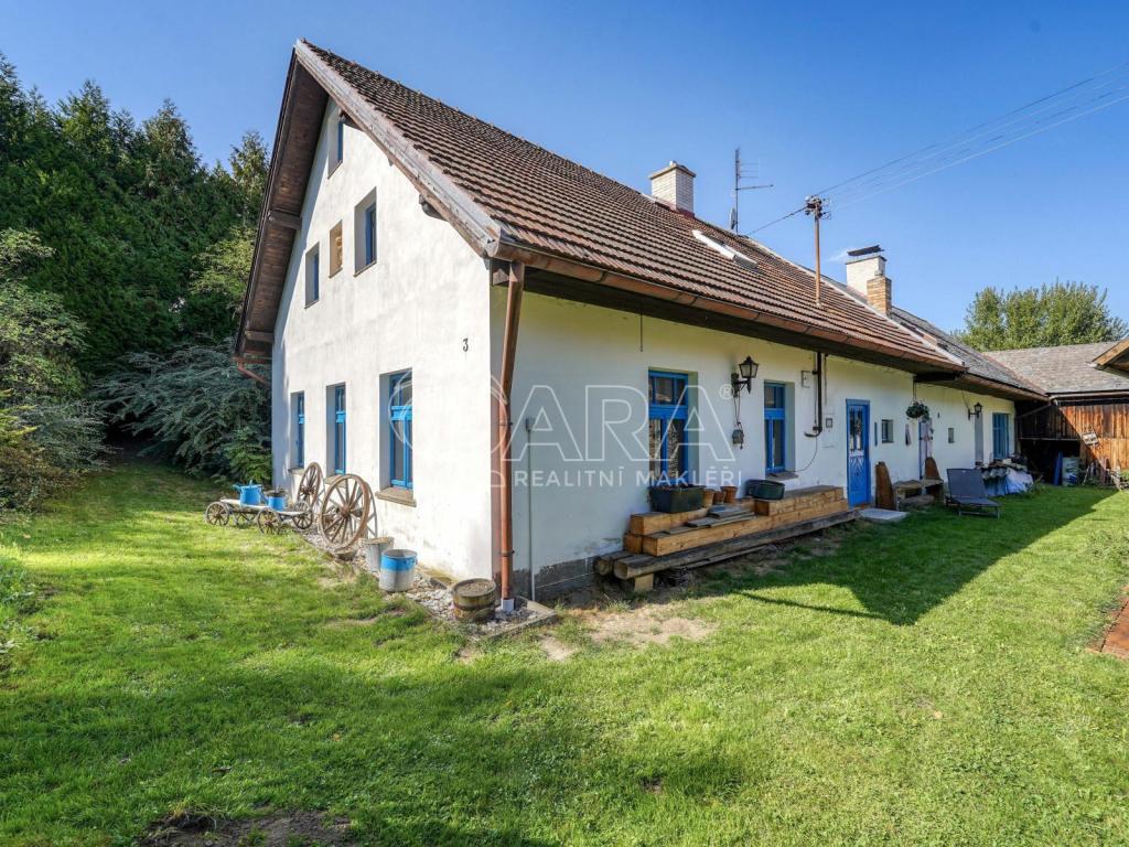 Prodej domu 450 m2, Velhartice – náhled fotky 36