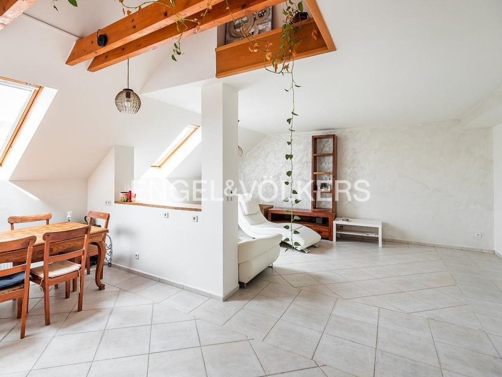 Pronájem bytu 3+kk 90 m2
