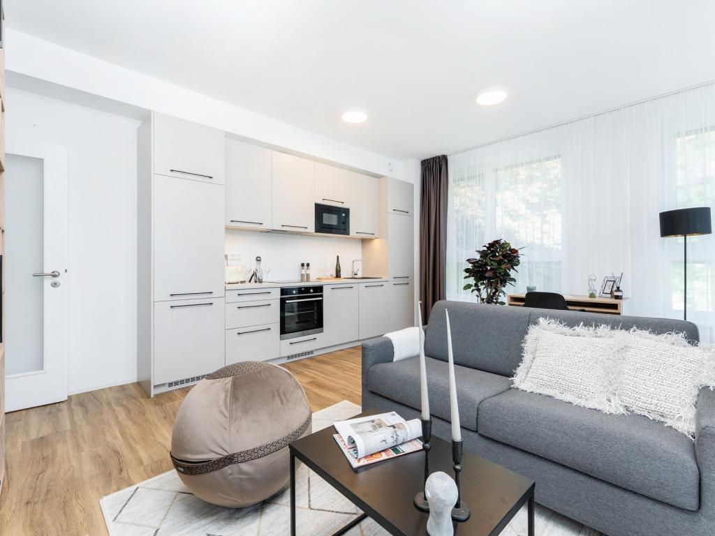 Pronájem bytu 2+kk 58 m2