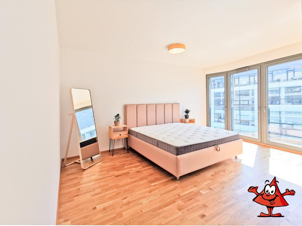 Pronájem bytu 1+kk 61 m2