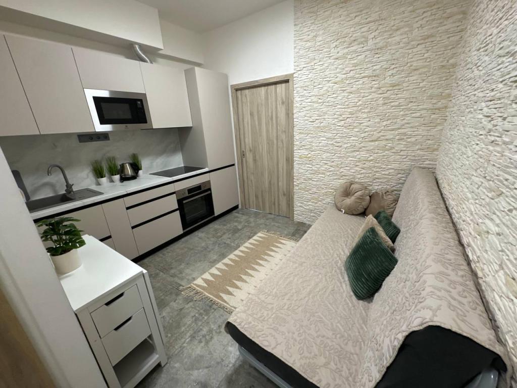 Pronájem bytu 2+kk 20 m2